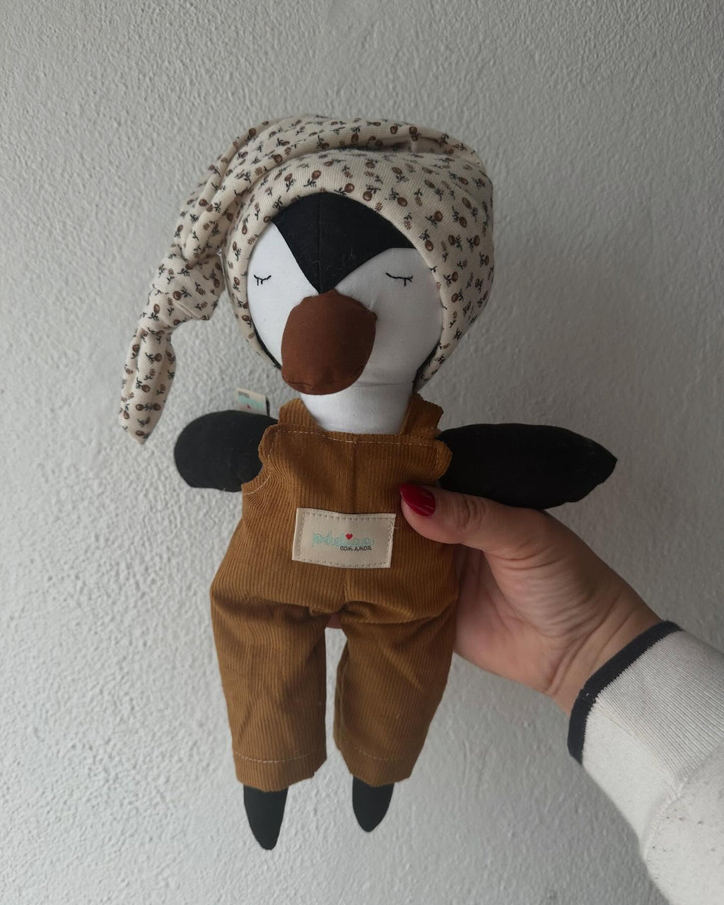 Pinguim Manuel