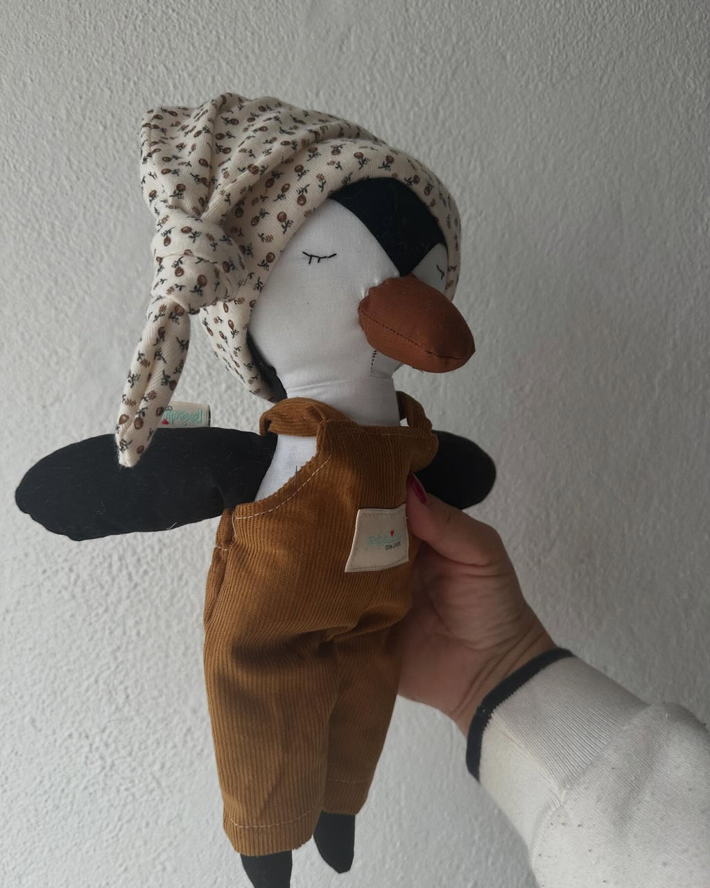 Pinguim Manuel
