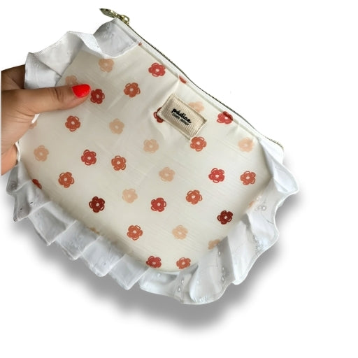 Bolsa Pipi com Folho - Elegância e Praticidade