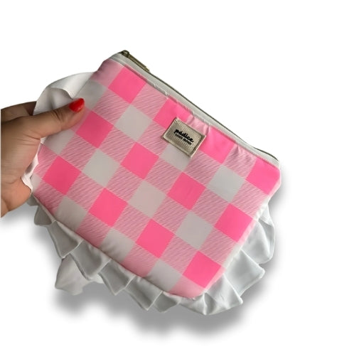 Bolsa Pipi com Folho - Elegância e Praticidade