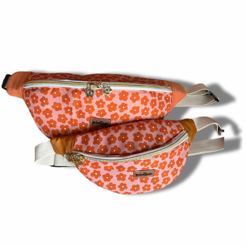 Bolsa de Cintura Versátil e Prática