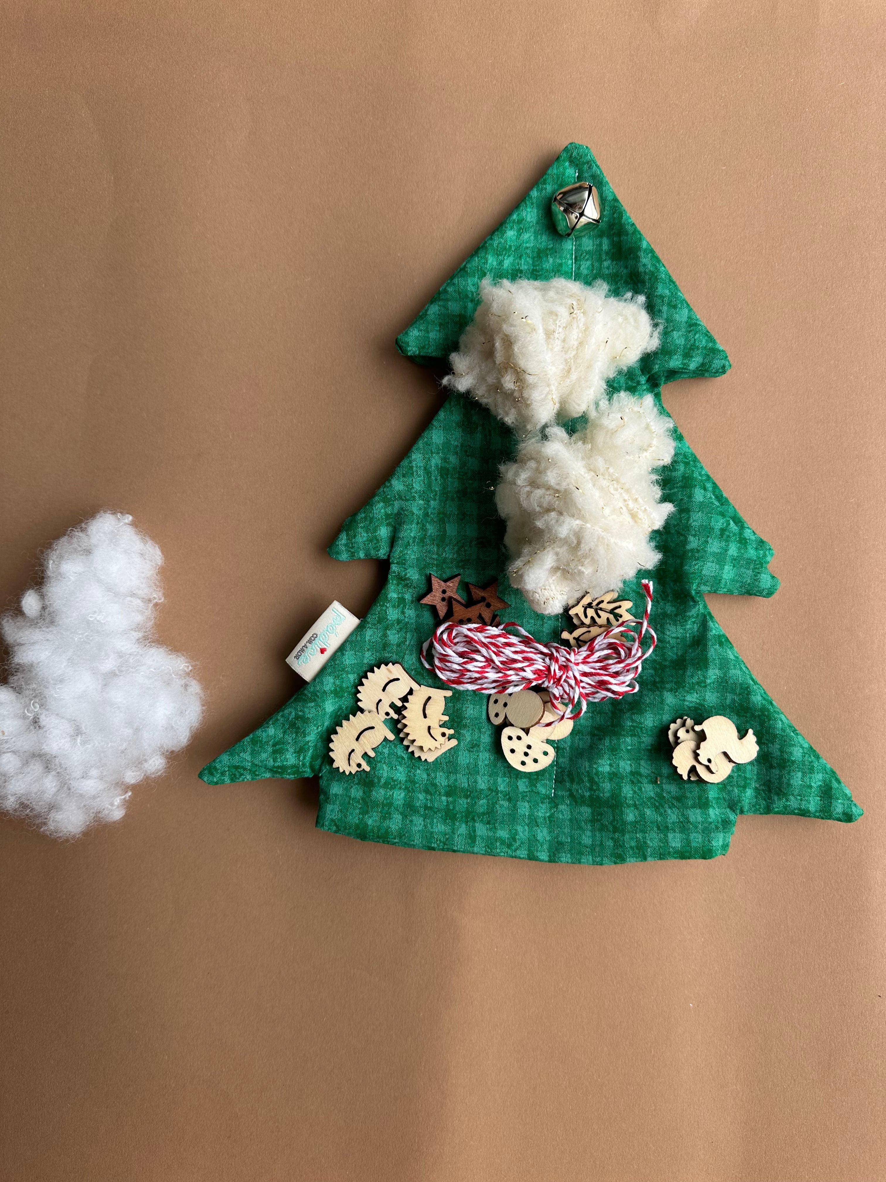 Projeto Árvore de Natal