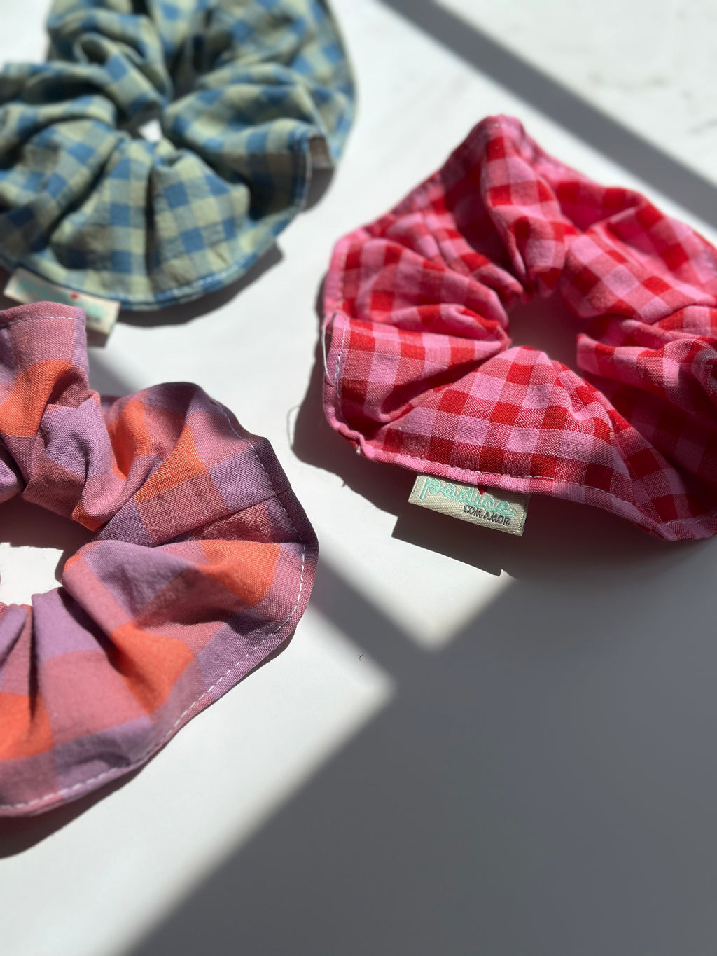 Scrunchies