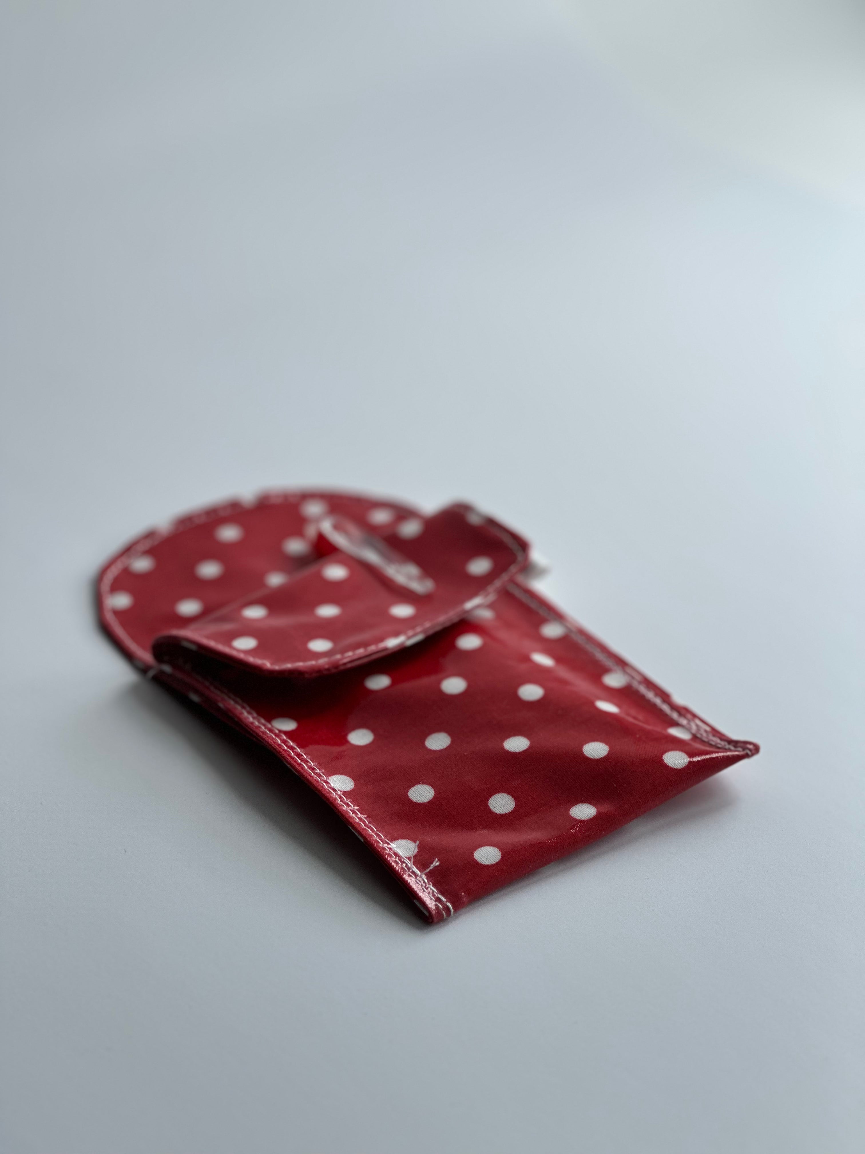 Estojo para bolso de farda