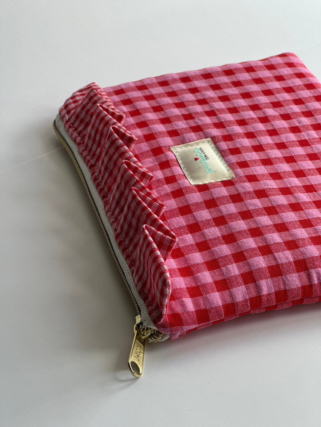 Bolsa folhos
