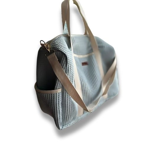 Mala de bebé leve e prática