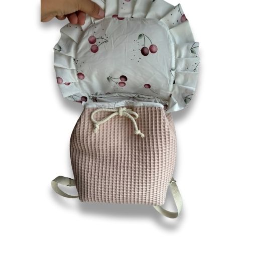 Mochila Pequena e Prática