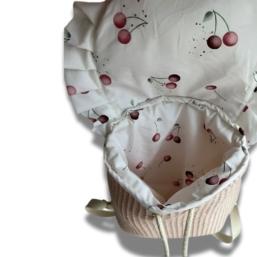 Mochila Pequena e Prática