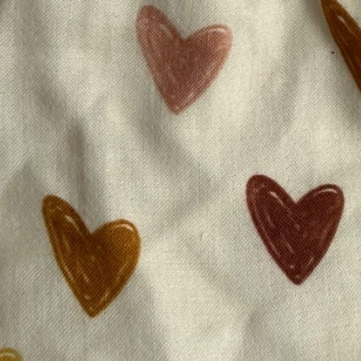 Babete redondo com turco impermeável