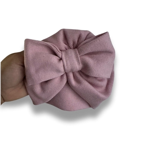 Laço-touca de Bebé