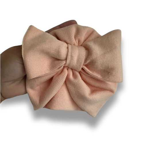 Laço-touca de Bebé