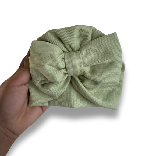 Laço-touca de Bebé